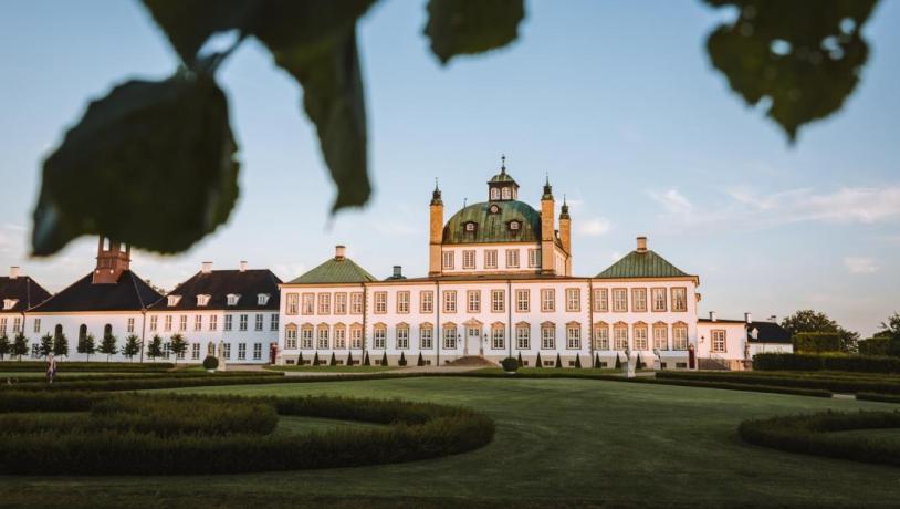 Fredensborg Castle