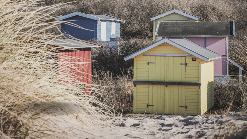 Nordsjælland, svensk artikel, den danske riviera