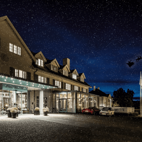 Bo i royale rammer når du tjekker ind på Fredensborg Store Kro