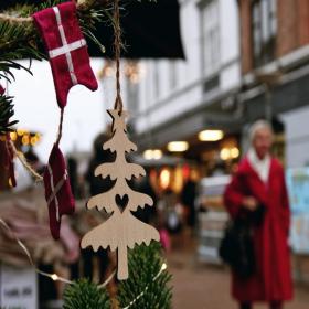 Juleshopping i Frederiksværk