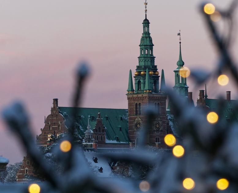 Frederiksborg Slot